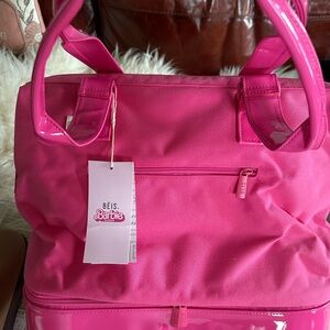 Beis x Barbie Mini Weekender